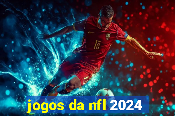 jogos da nfl 2024